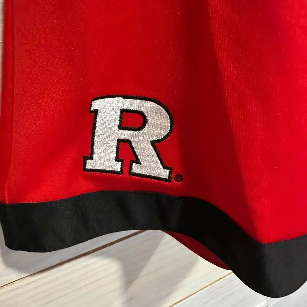 Rutgers Cheerleading Outfit Size  XL Size 16